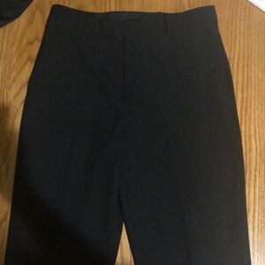 Boys Dress pants go nice with a black blazer